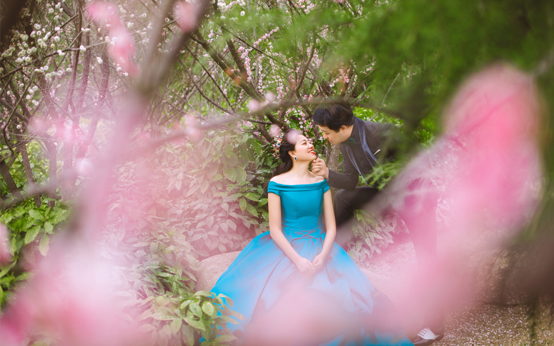 咔乐秀特惠婚纱套系