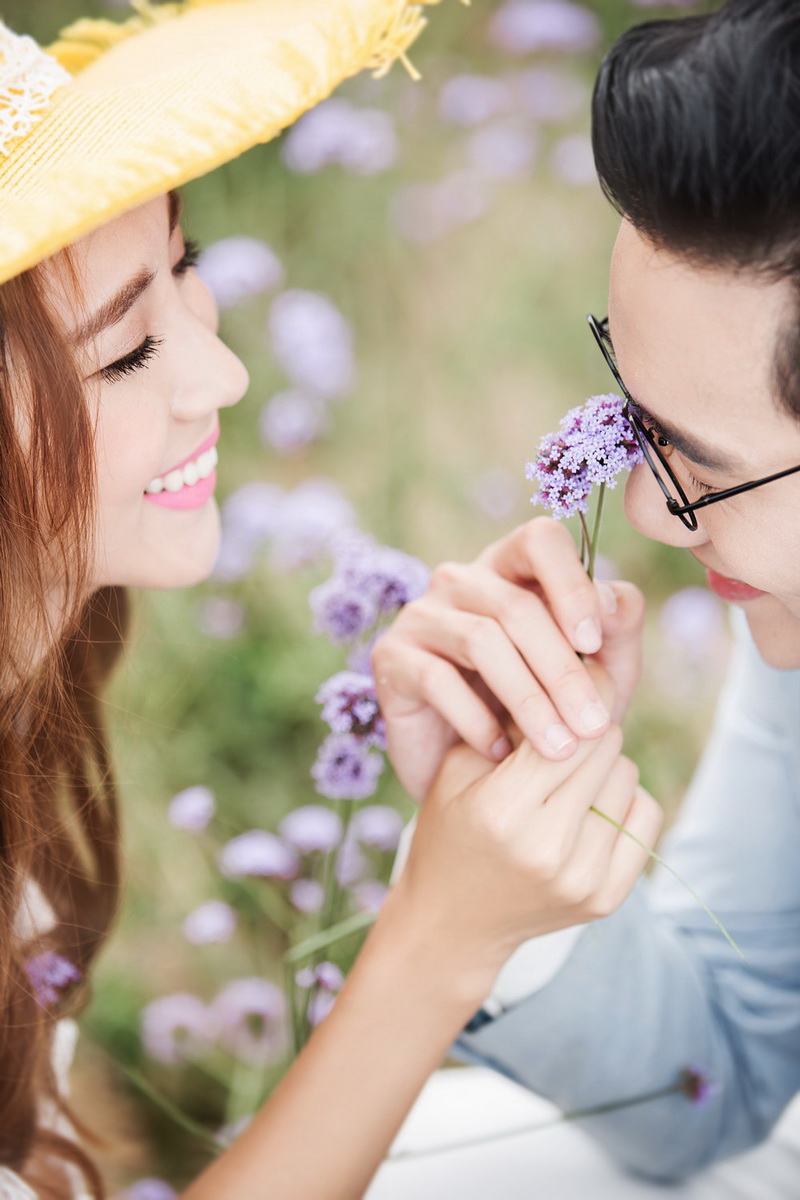 婚紗照A套系