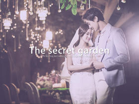 秘密花园 The Secret Garden