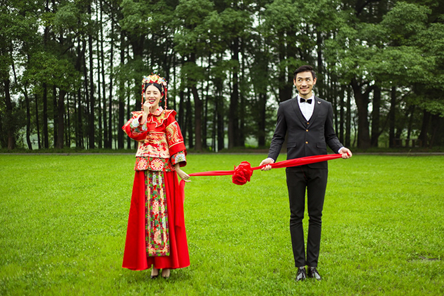 6888中國喜事婚紗套餐