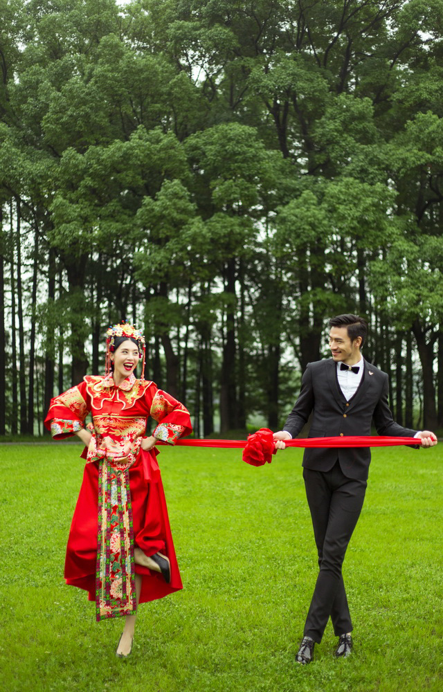 6888中國喜事婚紗套餐