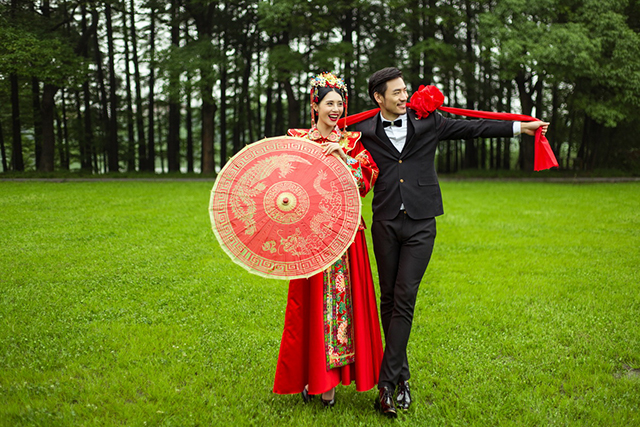 6888中國喜事婚紗套餐