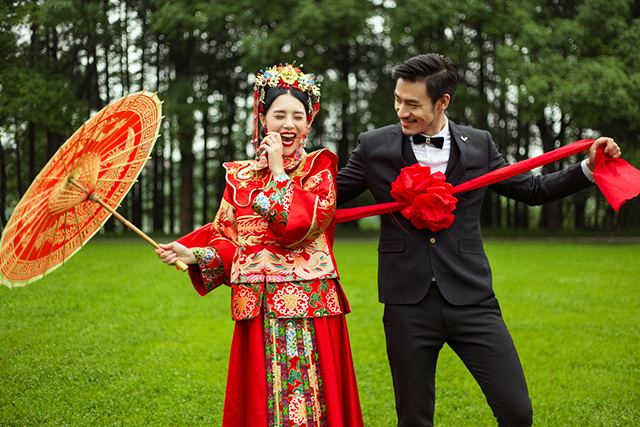 6888中國喜事婚紗套餐