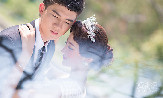 厦门约定爱婚纱摄影