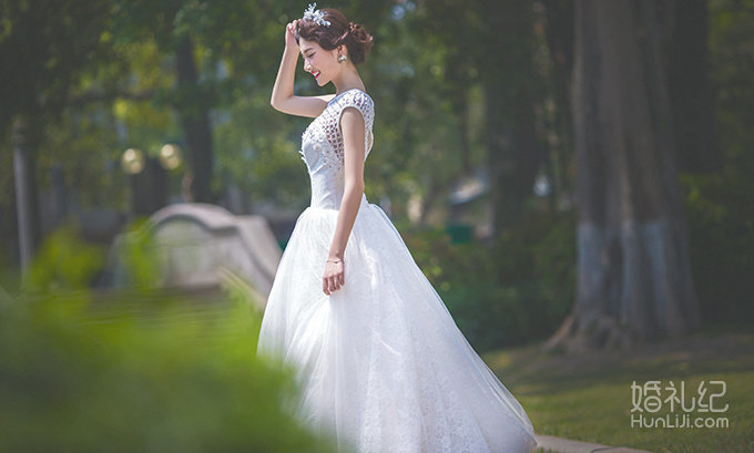 厦门约定爱婚纱摄影