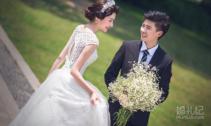 厦门约定爱婚纱摄影