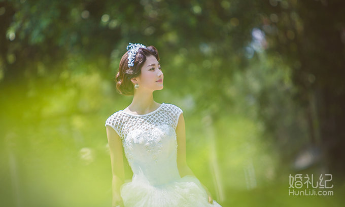 厦门约定爱婚纱摄影