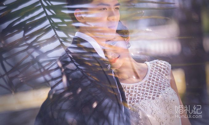 厦门约定爱婚纱摄影