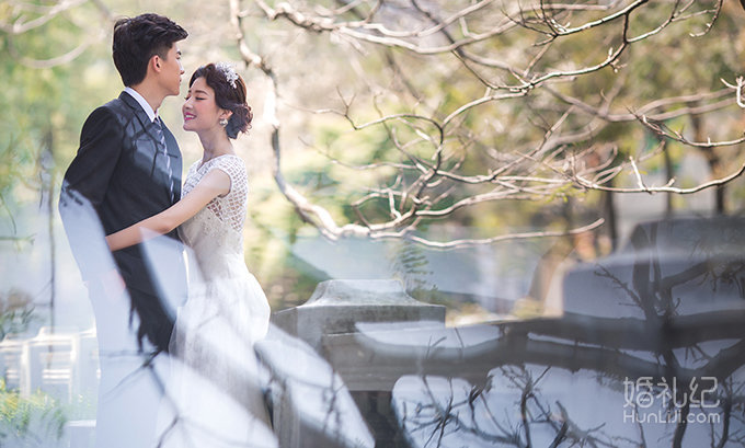 厦门约定爱婚纱摄影