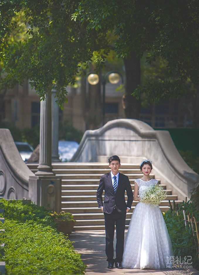 厦门约定爱婚纱摄影