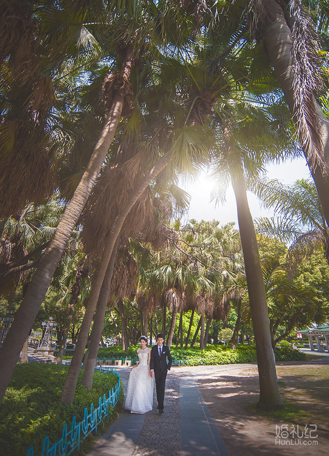 厦门约定爱婚纱摄影