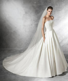 Pronovias全球排名第一的婚纱品牌