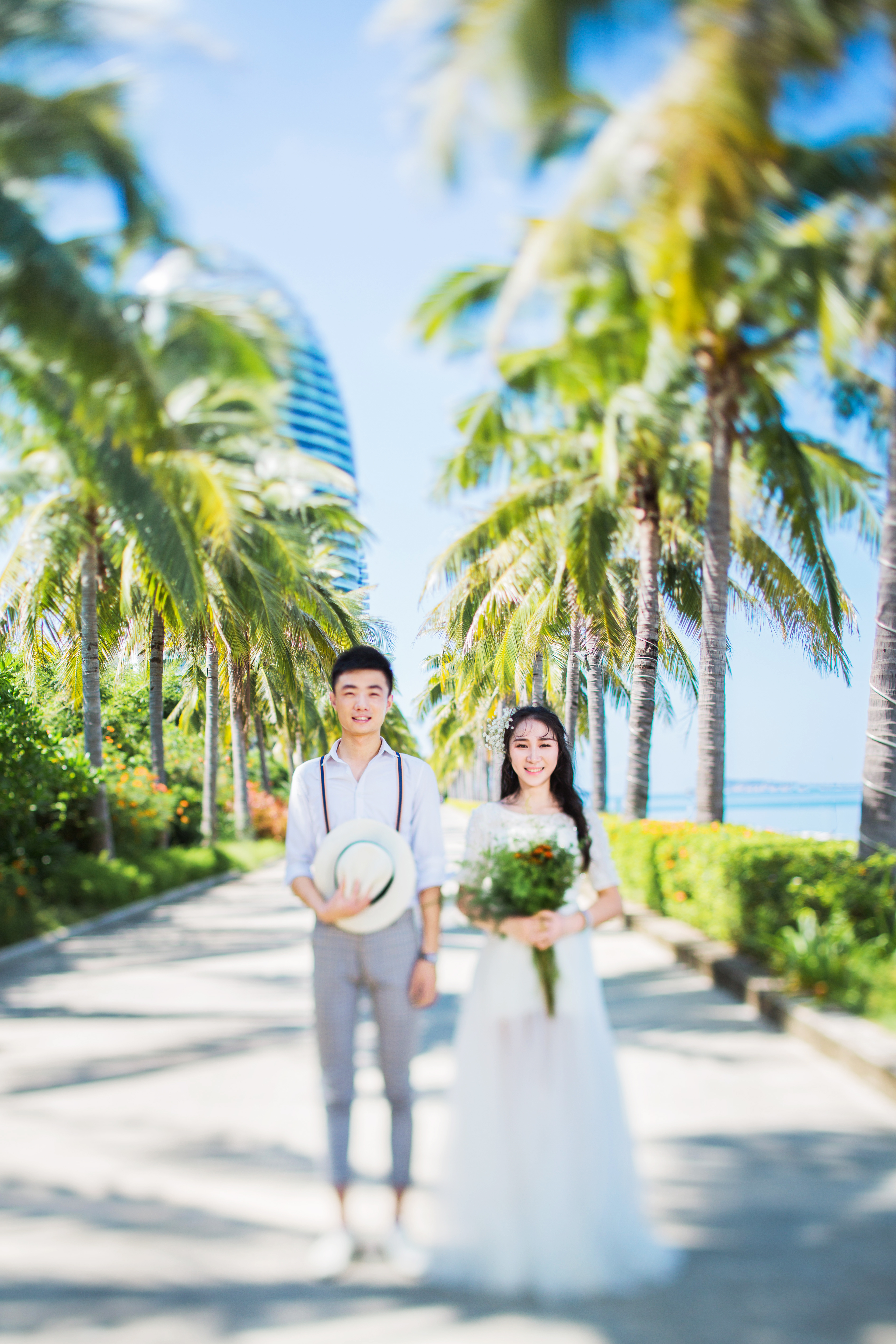 特惠婚纱：5888