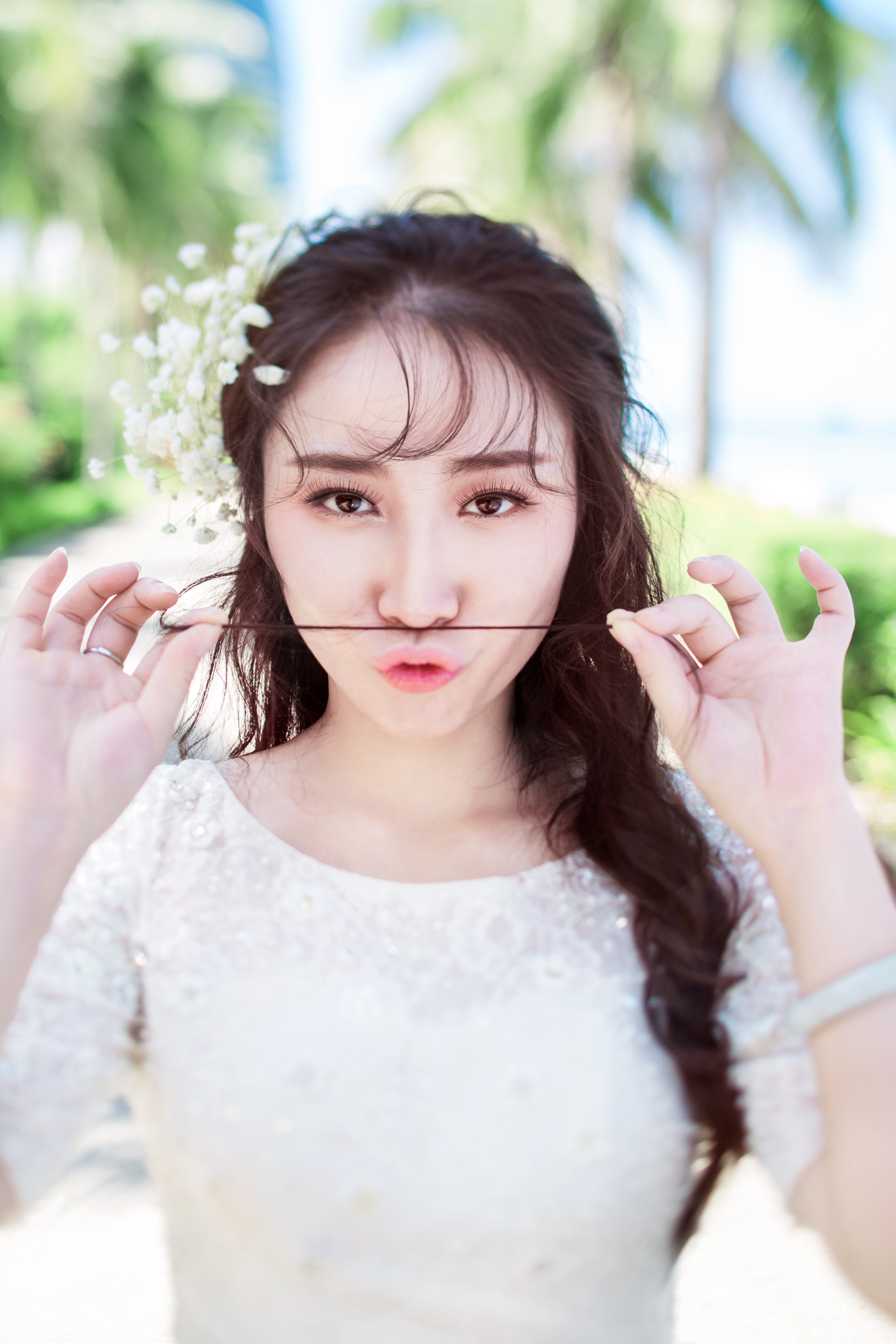 特惠婚纱：5888