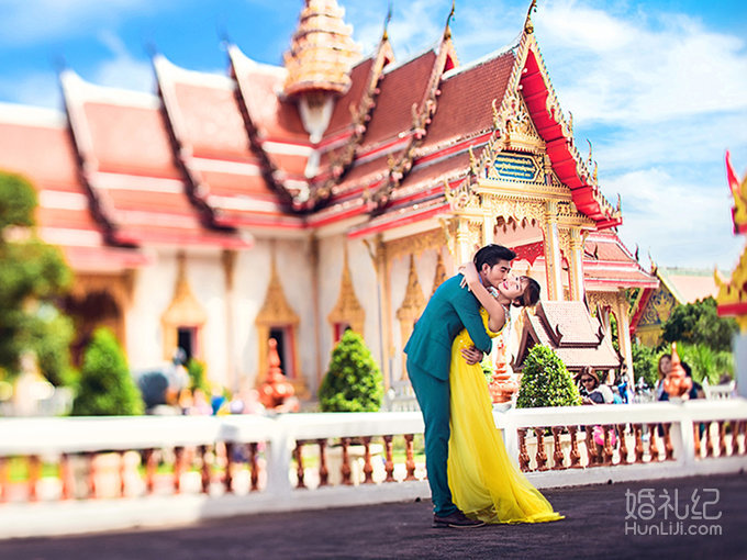 【普罗旺斯婚纱摄影】外景拍摄基地19