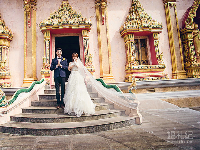 【普罗旺斯婚纱摄影】外景拍摄基地19