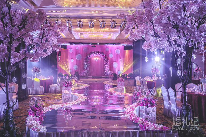 【Dream】罗曼罗兰婚礼  