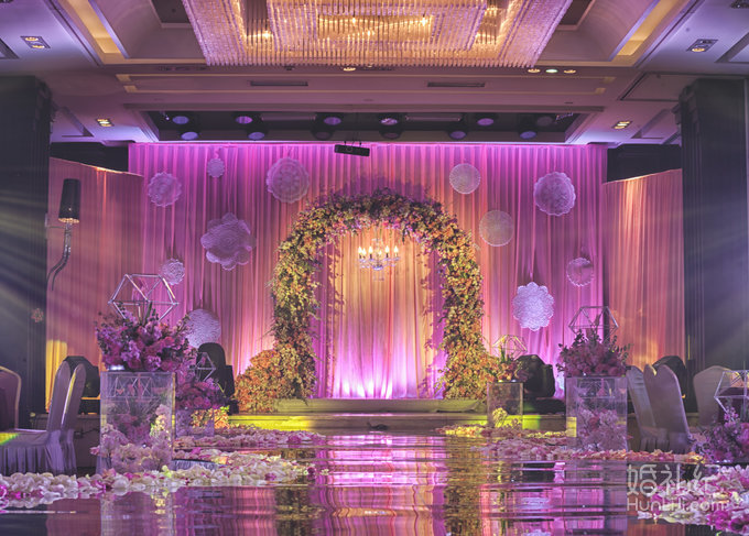 【Dream】罗曼罗兰婚礼  