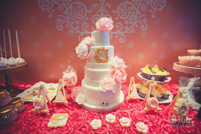 【Dream】罗曼罗兰婚礼  