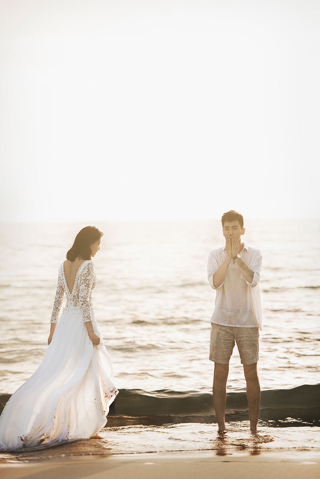 資深團(tuán)隊唯美婚紗