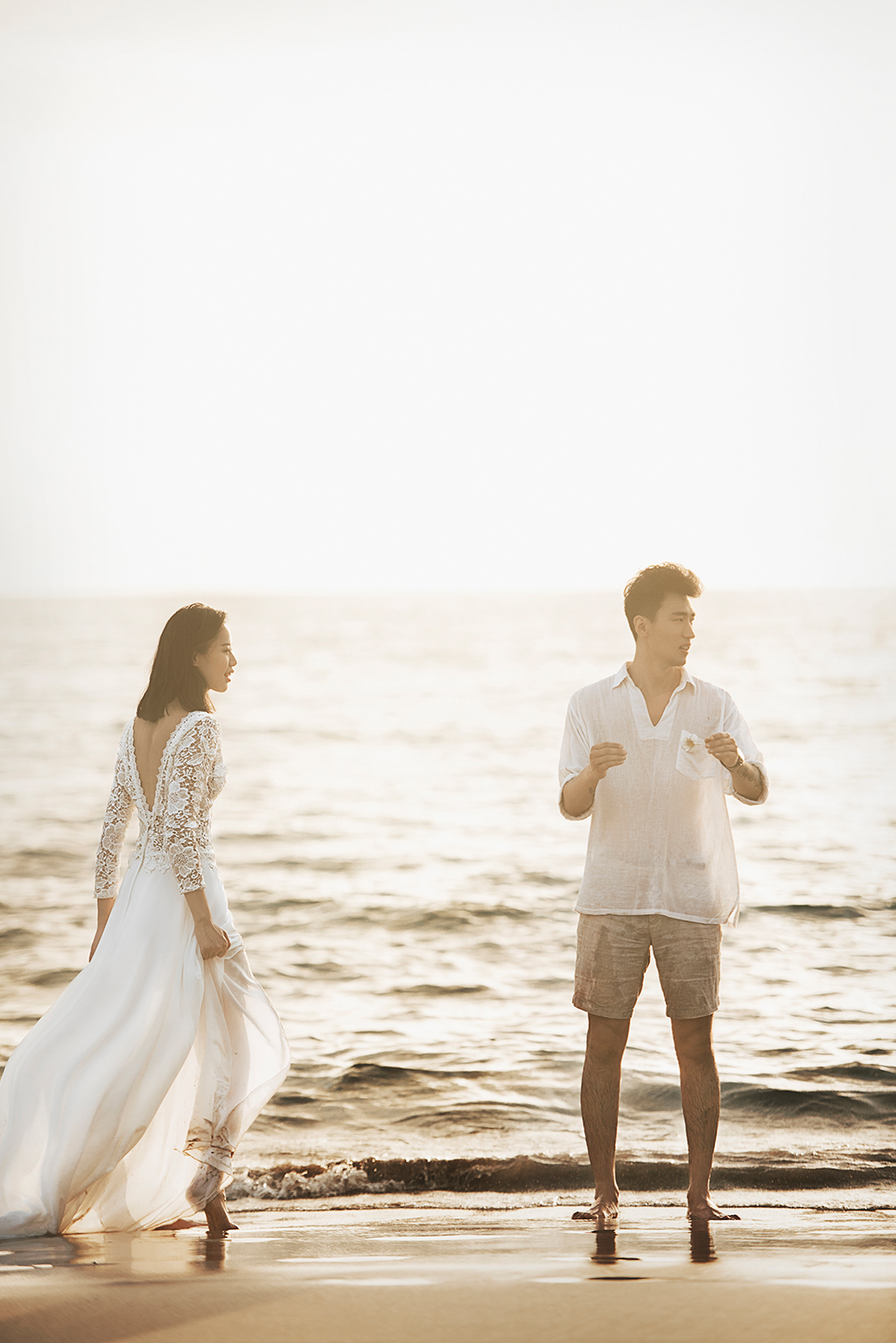 資深團(tuán)隊唯美婚紗