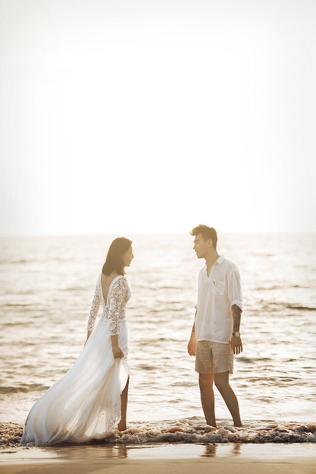 資深團(tuán)隊唯美婚紗