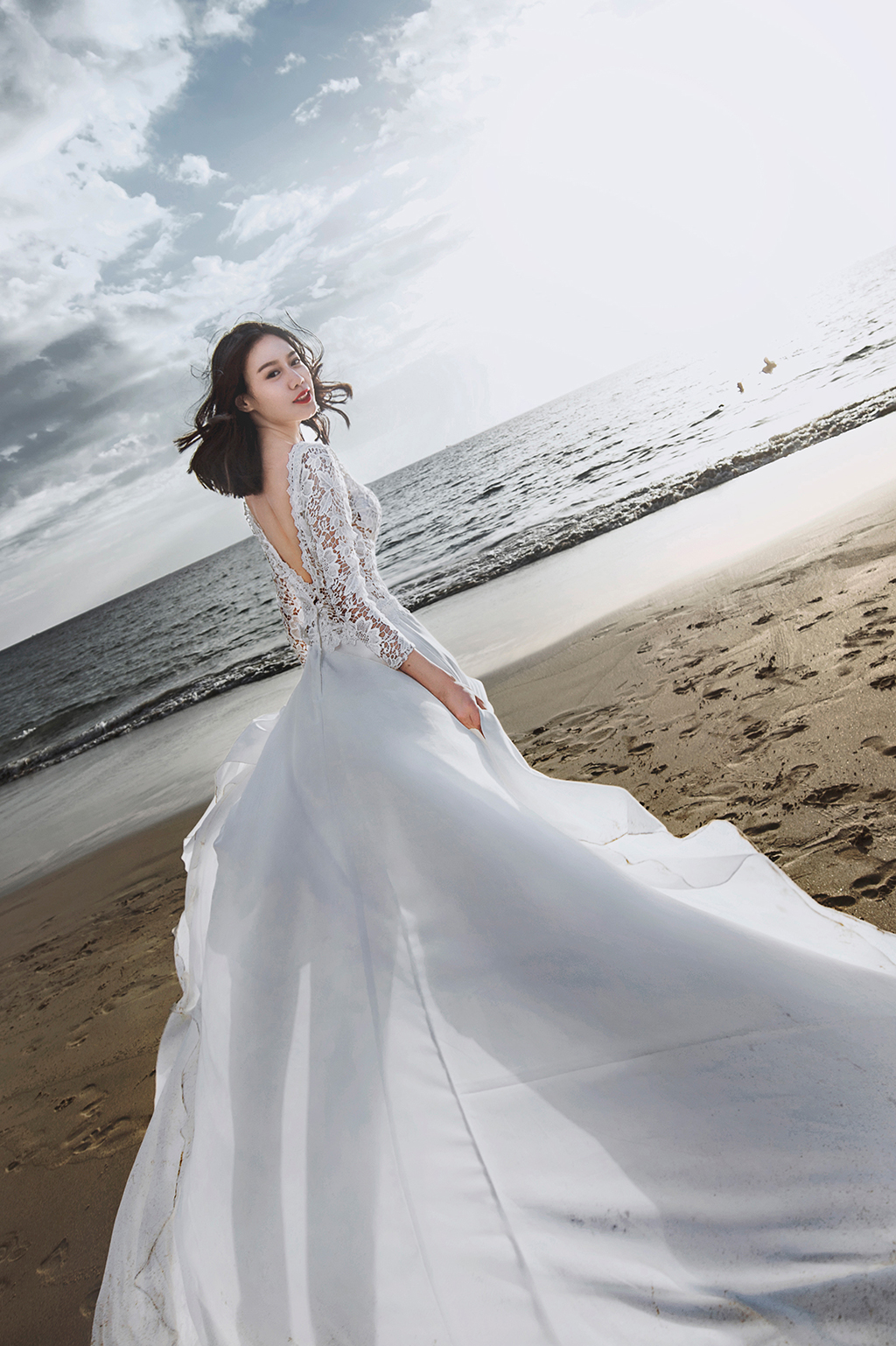 資深團(tuán)隊唯美浪漫婚紗