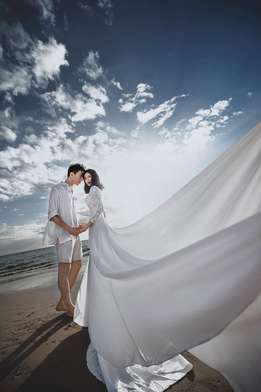 資深團(tuán)隊唯美浪漫婚紗