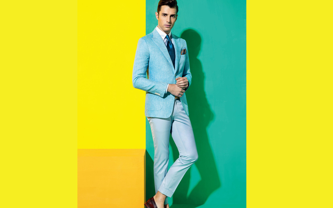 复仇者2高级定制系列西服