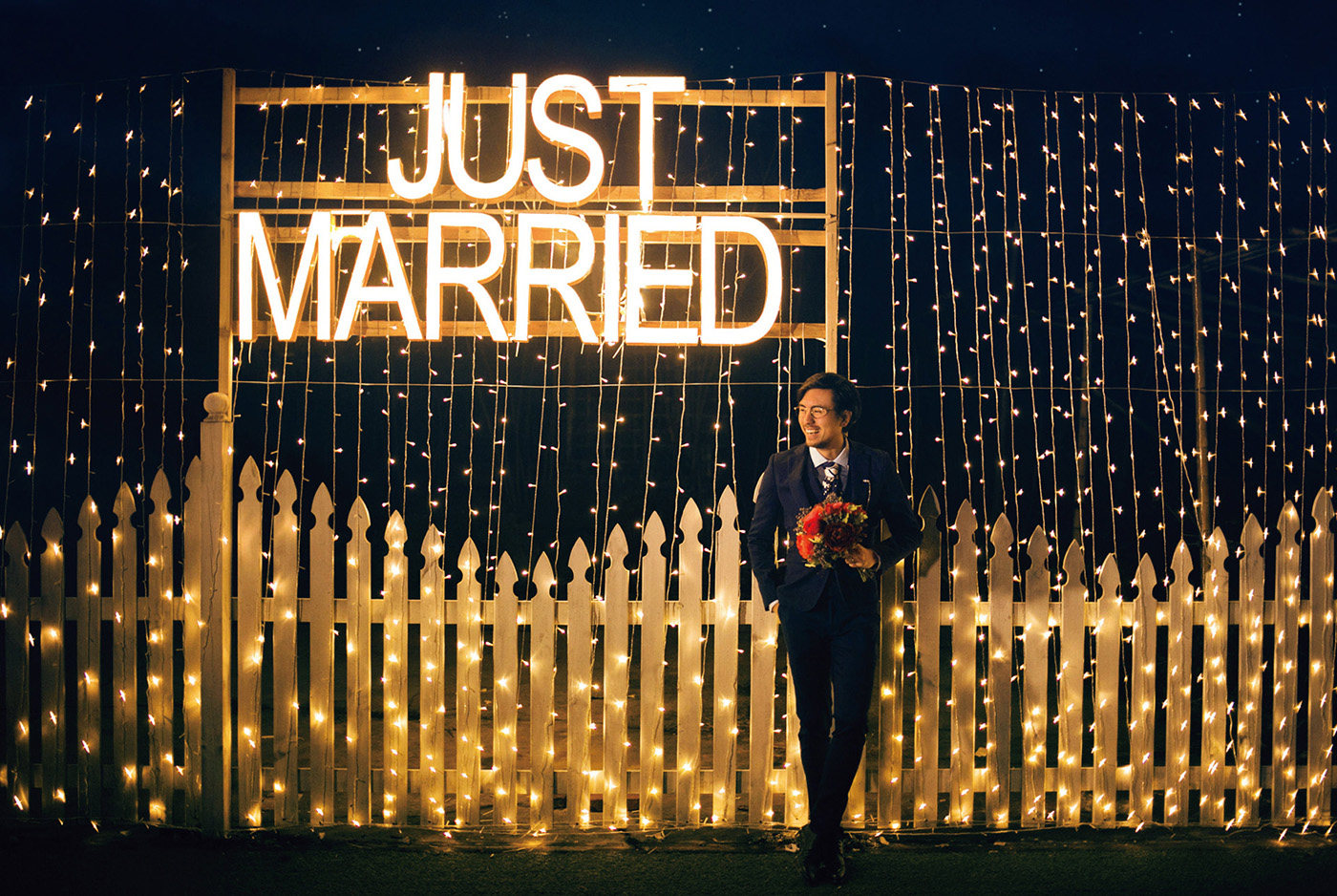 夜光纪系列《JUSET MARRIED》