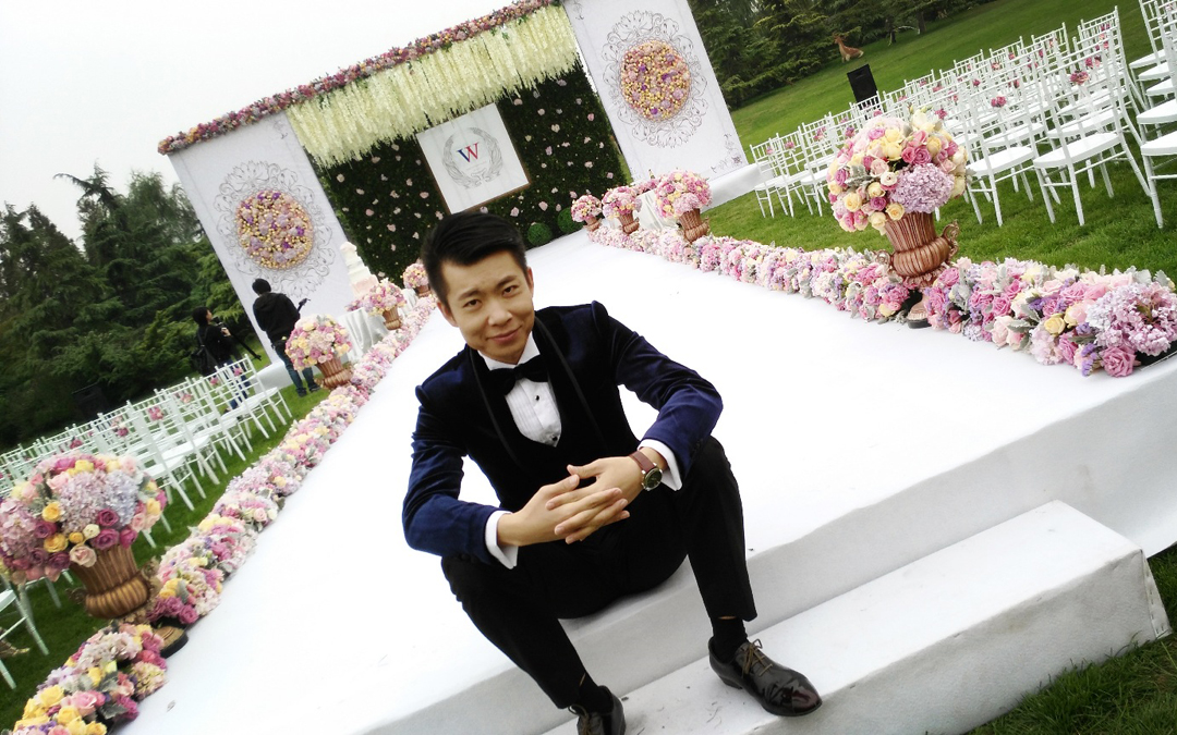 磁性好声音主持人有为+专业DJ 从业13年