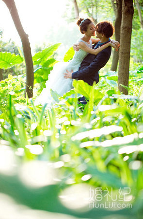 幸福果子#植物园唯美风