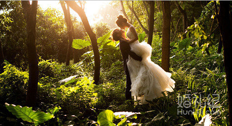 幸福果子#植物园唯美风