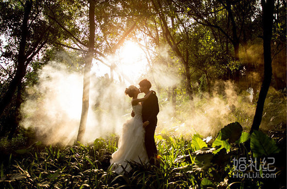 幸福果子#植物园唯美风