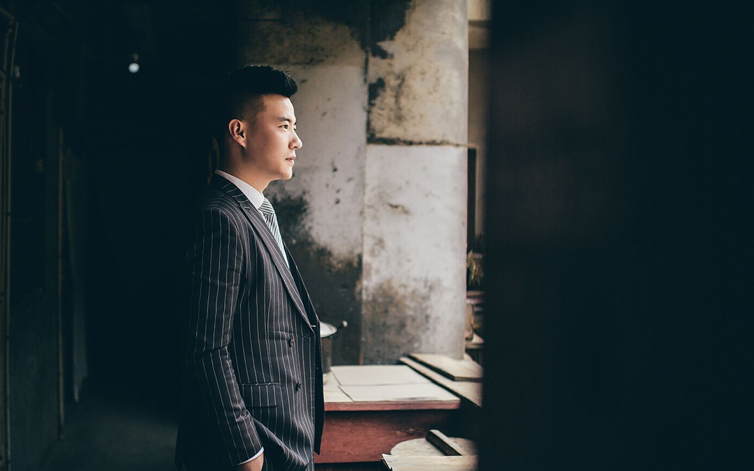 【倾听】荣耀组成员  王康