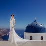 [VP境外婚纱旅拍]希腊婚纱照希腊婚纱摄影