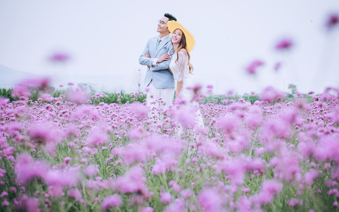 【品视觉STUDIO】婚礼纪特惠《薰衣草系列》