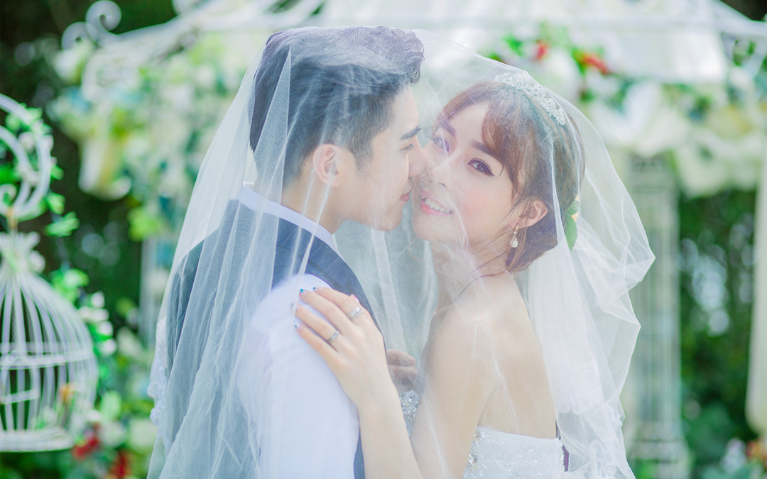 厦门遇尚婚纱摄影 2016不同就是任性