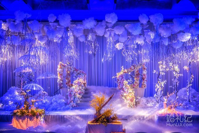  楠国夫人主题婚礼秀-《初》