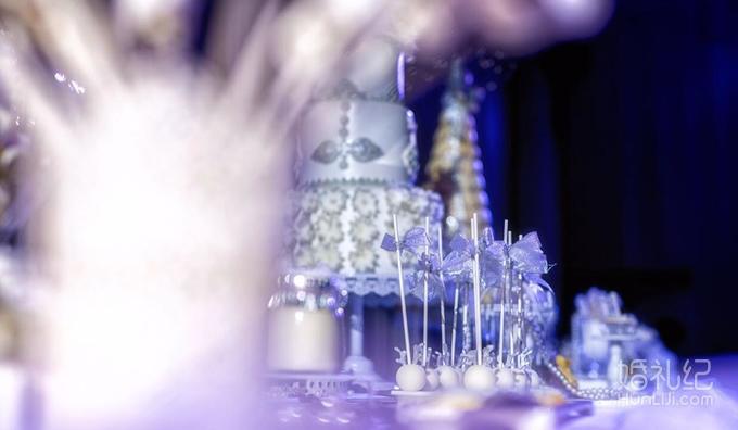  楠国夫人主题婚礼秀-《初》