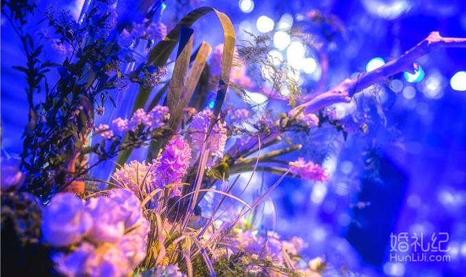  楠国夫人主题婚礼秀-《初》