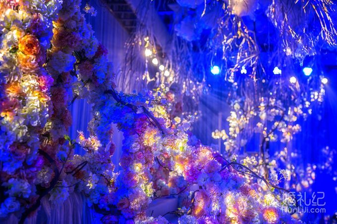  楠国夫人主题婚礼秀-《初》