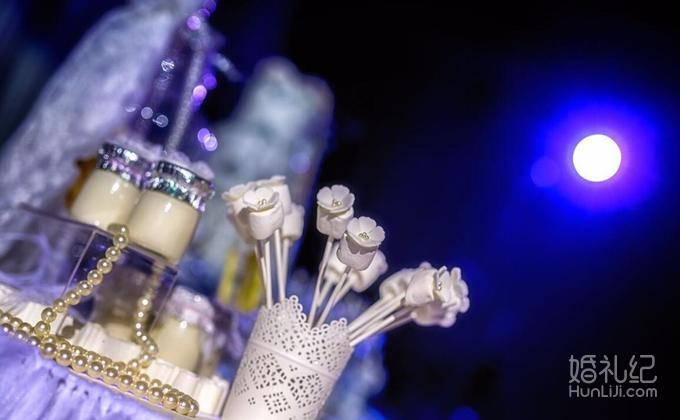  楠国夫人主题婚礼秀-《初》