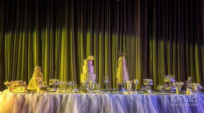  楠国夫人主题婚礼秀-《初》