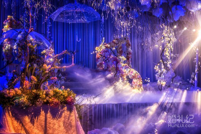  楠国夫人主题婚礼秀-《初》