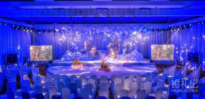  楠国夫人主题婚礼秀-《初》