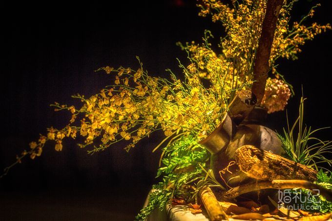  楠国夫人主题婚礼秀-《初》