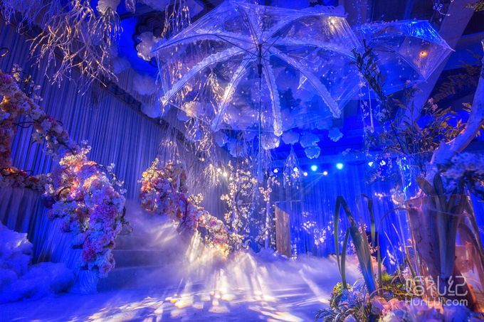  楠国夫人主题婚礼秀-《初》