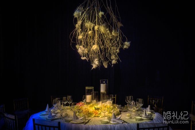  楠国夫人主题婚礼秀-《初》