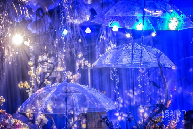  楠国夫人主题婚礼秀-《初》